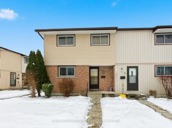 7 Tiffany Pl #7, Quinte West, ON K8V 6A3