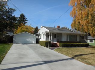 606 S Elizabeth St, Milton Freewater, OR 97862