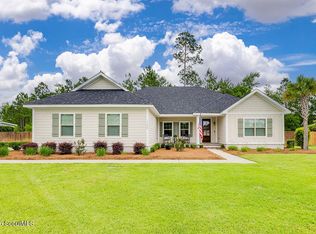122 Belmont Cir, Brunswick, GA 31525