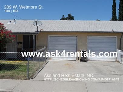 1st image of 209 W Wetmore St
