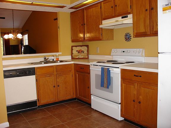 Updated Kitchen