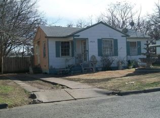 4829 Kessler Rd, River Oaks, TX 76114