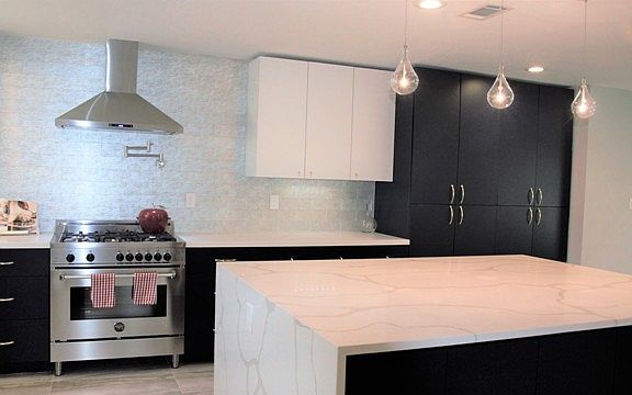 Delicate island pendants