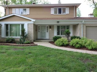 1307 Heather Hill Cres, Flossmoor, IL 60422