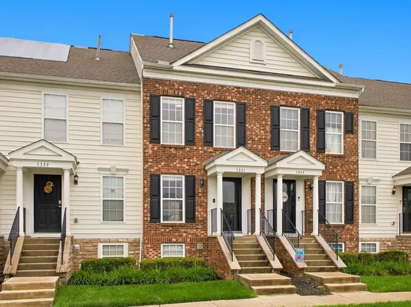 5331 Staircase Falls Dr #80, Dublin, OH 43016