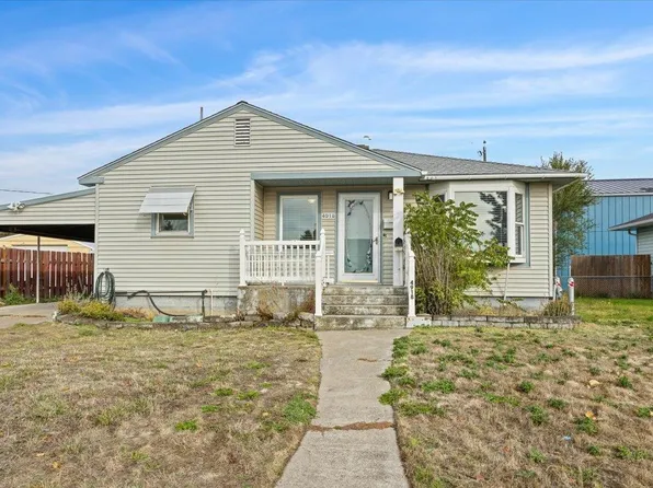 4918 W Princeton Pl, Spokane, WA 99205