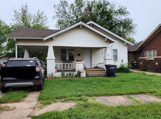 913 W York Ave, Enid, OK 73701