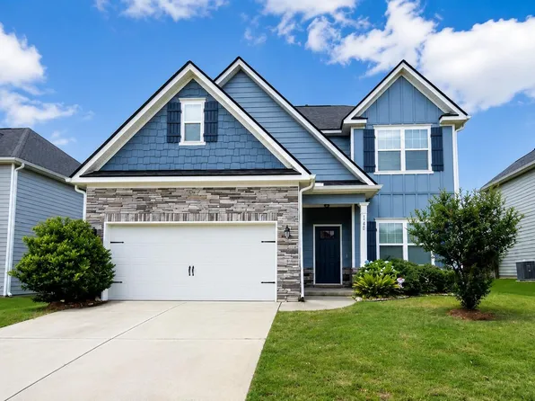 7121 Carrington Court, Martinez, GA 30907