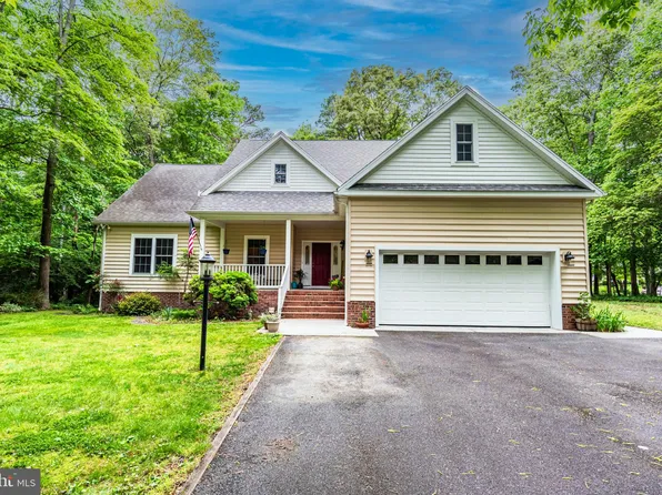 3849 Sirman Dr, Snow Hill, MD 21863