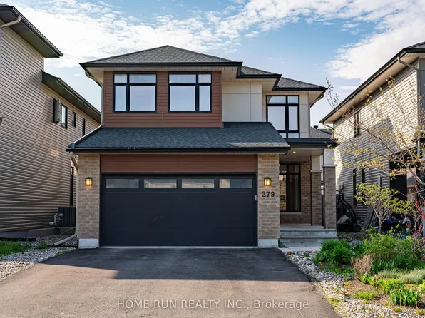 279 Mount Nebo Way, Ottawa, ON K1X 0E1