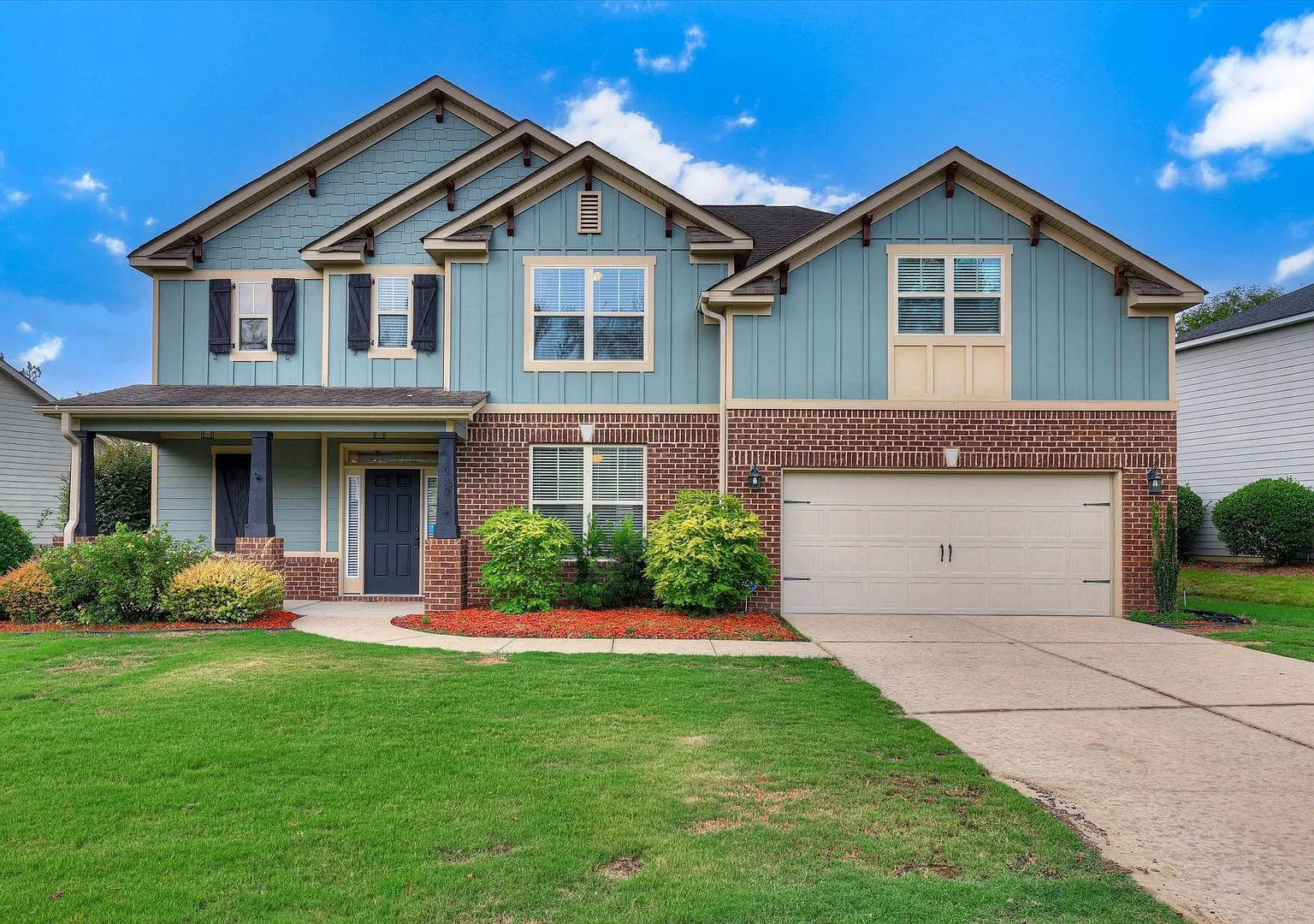 Home For Rent - 226 Sandleton Way Evans, GA 30809 — Photo 1