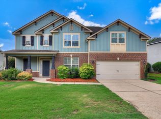 226 Sandleton Way, Evans, GA 30809