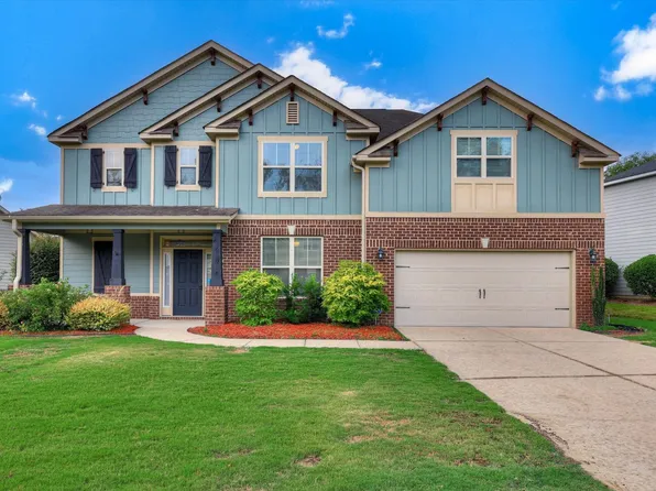 226 Sandleton Way, Evans, GA 30809