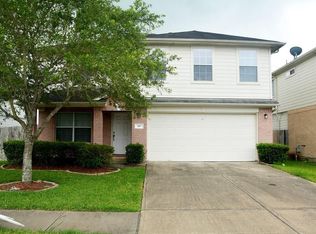 107 Rodeo Dr, Manvel, TX 77578