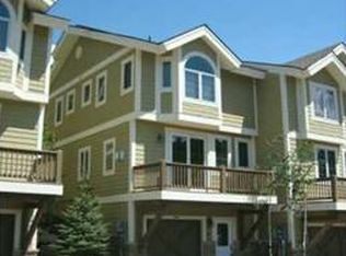 116 Taylor St #C4, Minturn, CO 81645