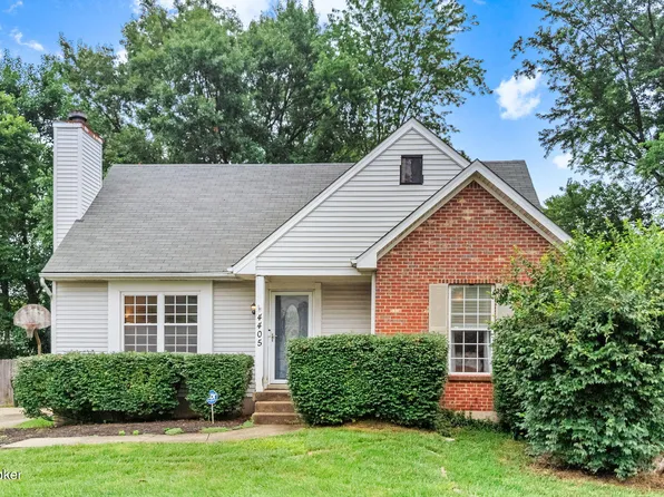 4405 Bay Run Ct, Worthington Hills, KY 40245