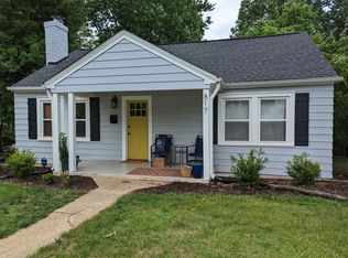 817 Shober St, Winston Salem, NC 27101