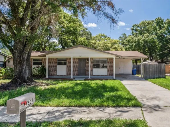 7607 N 53rd St, Tampa, FL 33617