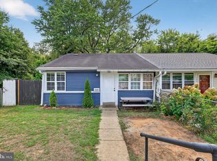 7805 Oxman Rd, Landover, MD 20785