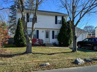 110 Coit Ave, West Warwick, RI 02893