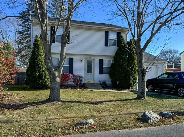 110 Coit Ave, West Warwick, RI 02893