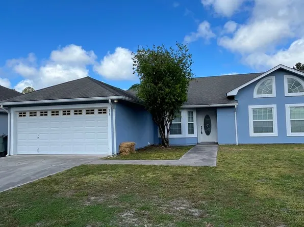 207 Royal Palms Ave, Kingsland, GA 31548