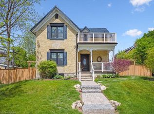 110 Wilhelm St, Kitchener, ON N2H5S4