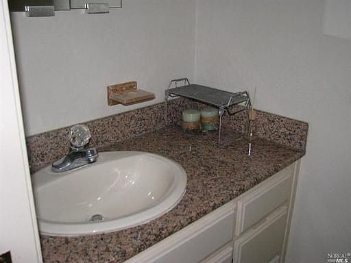 Hall bath