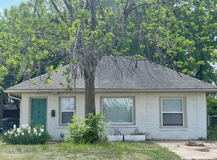 1705 N Barnes Ave, Oklahoma City, OK 73107