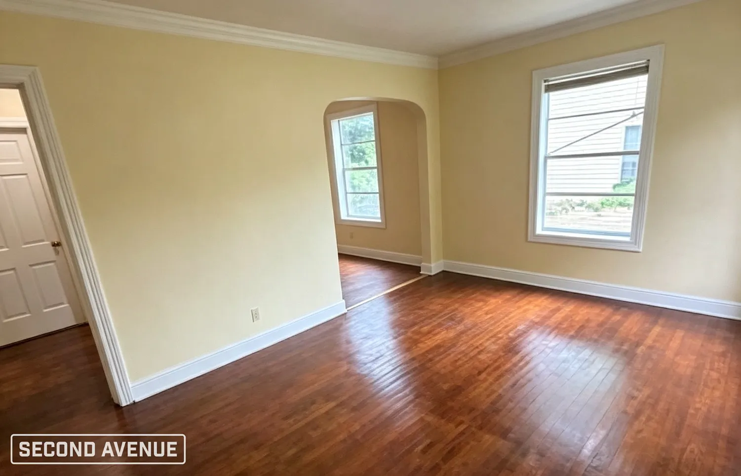 2 bed, 1.0 bath, 772 sqft, $795 — Photo 2