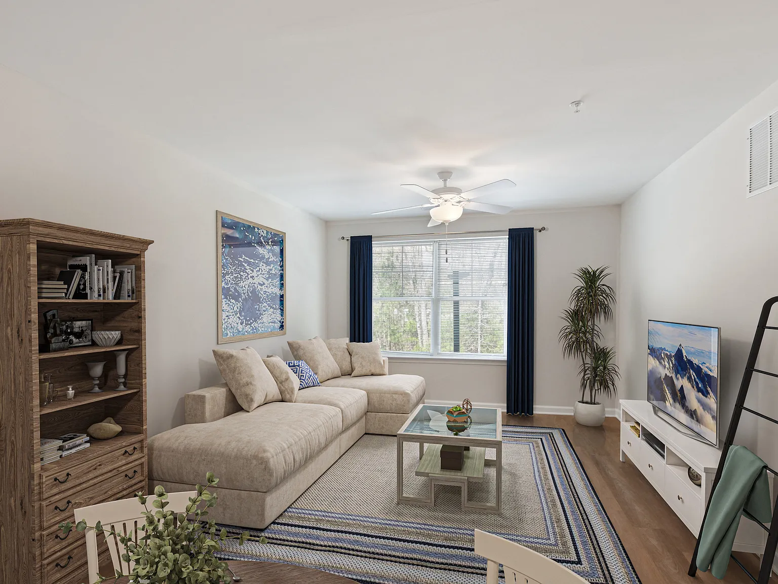 The Village at Slippery Hill Senior Apartments- 62+ — Photo 3