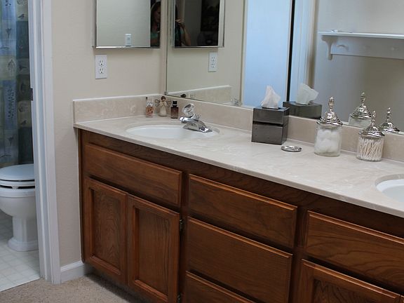 dual vanity