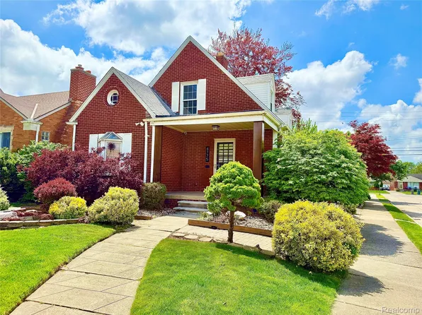 4775 Orchard Ave, Dearborn, MI 48126