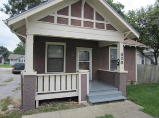 626 E Grand St, Springfield, MO 65807