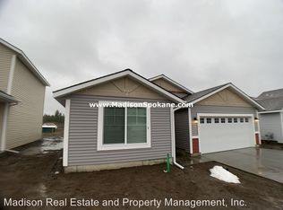 6713 S Chumani Rd, Cheney, WA 99004