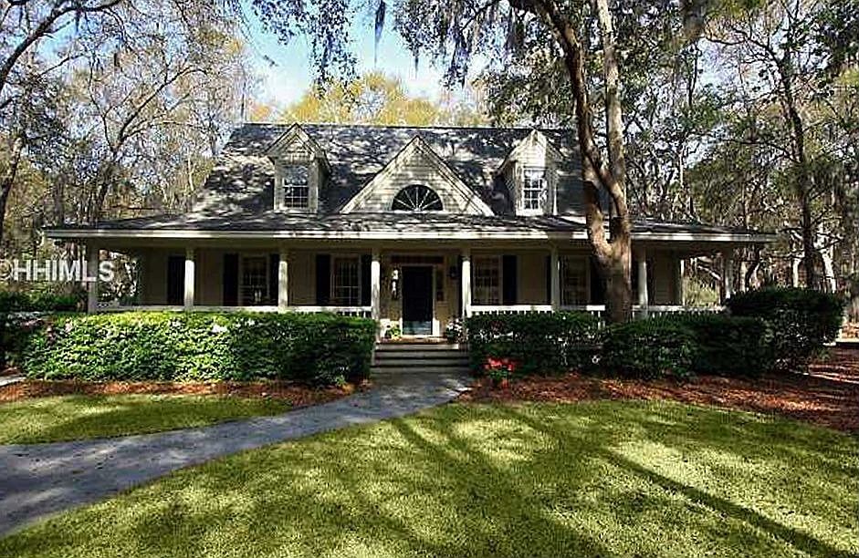 Lovely lowcountry home