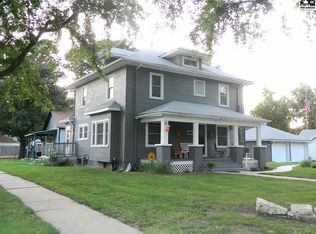 601 N Cherry St, McPherson, KS 67460