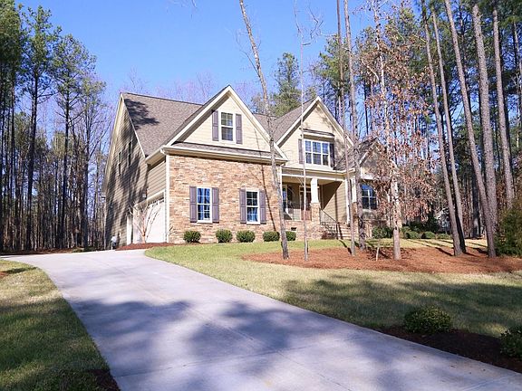 Side Entrance Garage