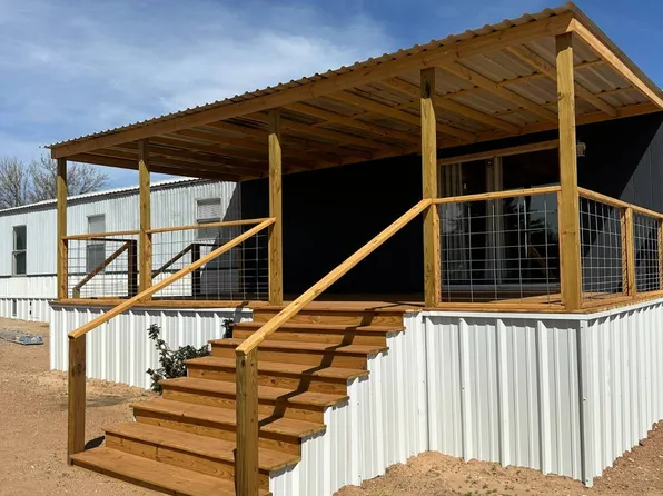 202 E Eel St, Logan, NM 88426