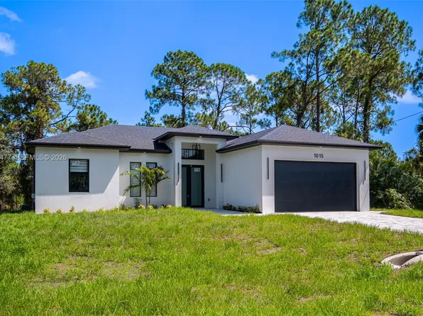 1015 Bagget St E, Lehigh Acres, FL 33974