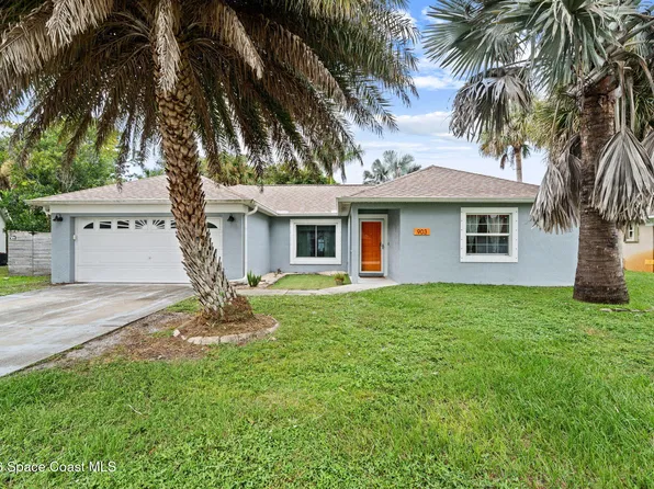 903 Beryl Dr, Rockledge, FL 32955