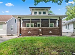 2339 Yale Blvd, Springfield, IL 62703