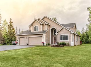 3745 N Fireweed Fields Dr, Wasilla, AK 99623