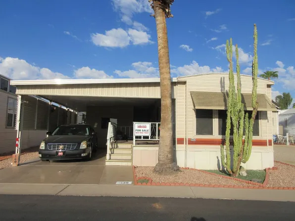 16501 N El Mirage Rd Lot 140, Surprise, AZ 85378