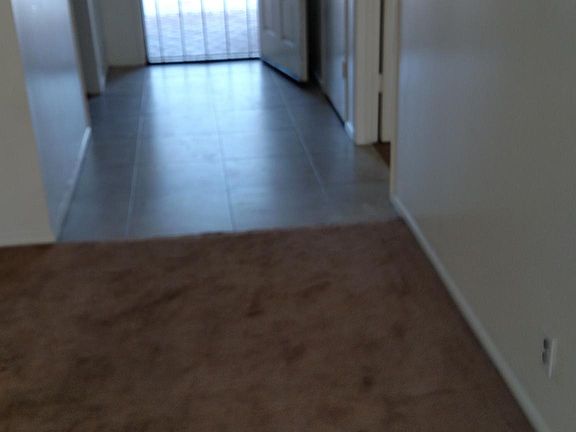 Front Door Entry Way