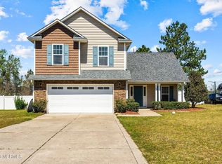 215 Century Dr, Cameron, NC 28326