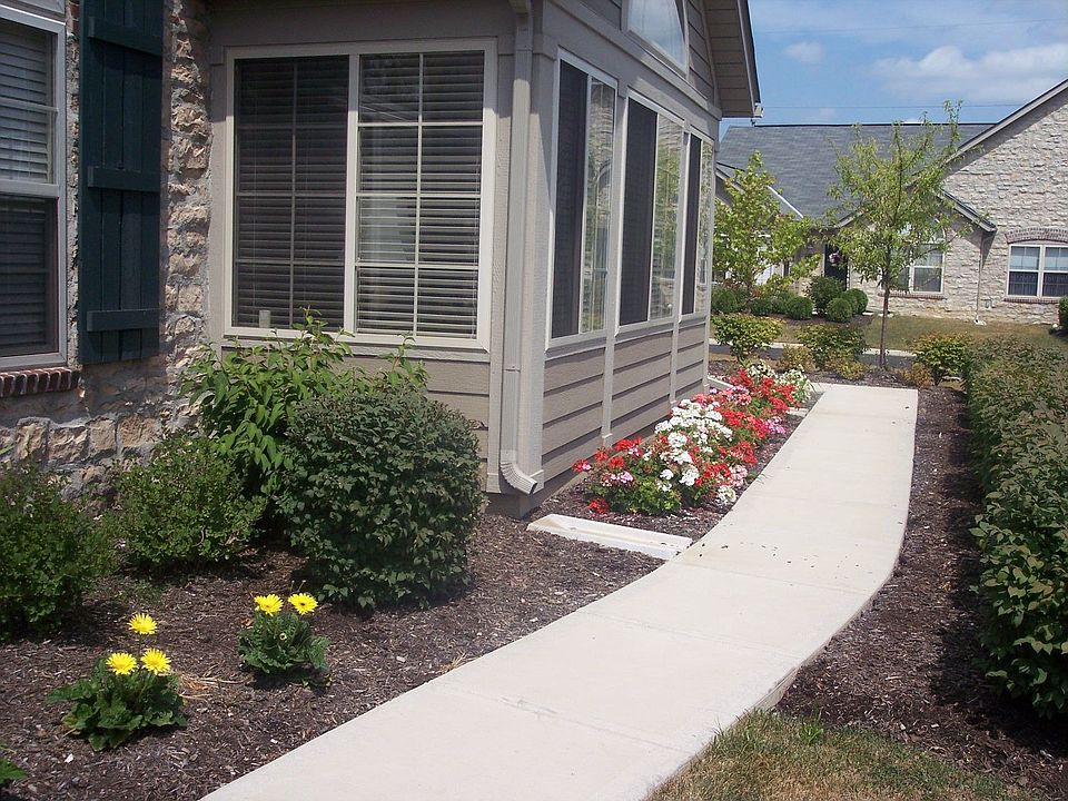 Walkway to your front door