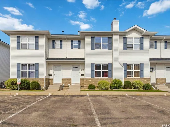 UNIT 123-203 Herold TERRACE, Saskatoon, SK S7V 1H7