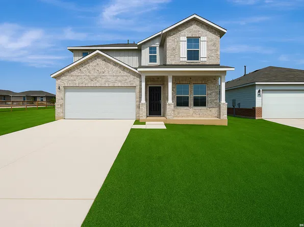 6240 Persimmon Lake, San Antonio, TX 78245