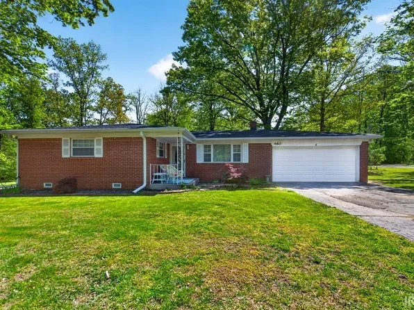 460 S Denney Dr, New Castle, IN 47362